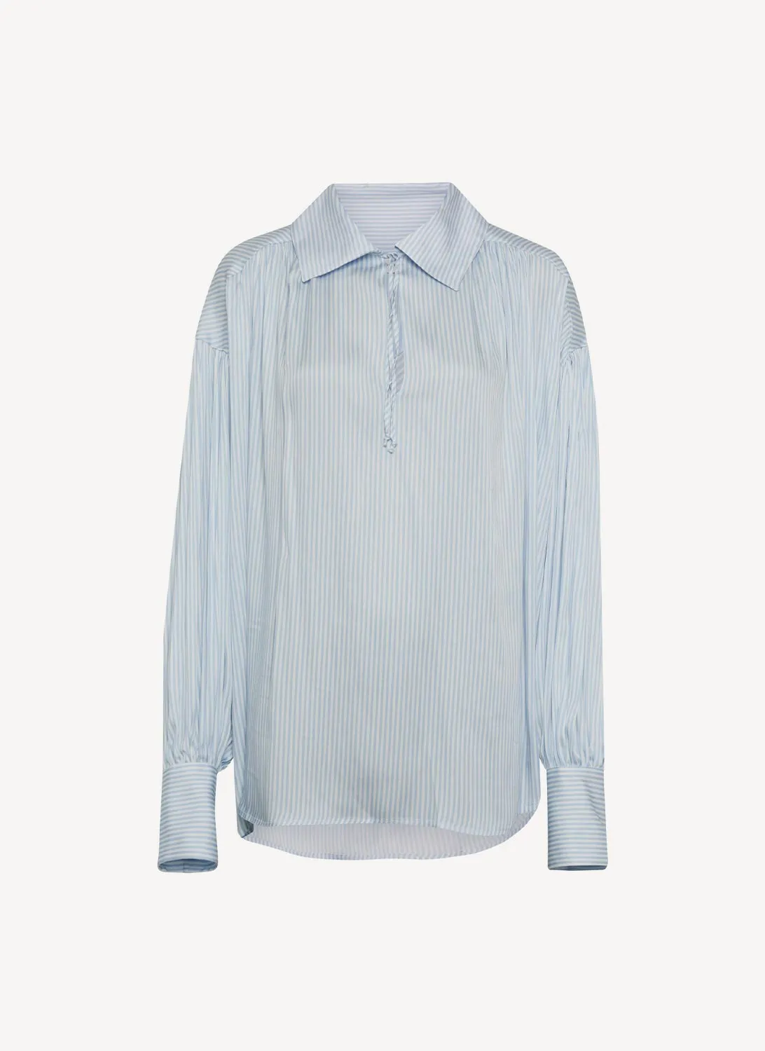 Faith Connexion - Top - Light Blue - Femme