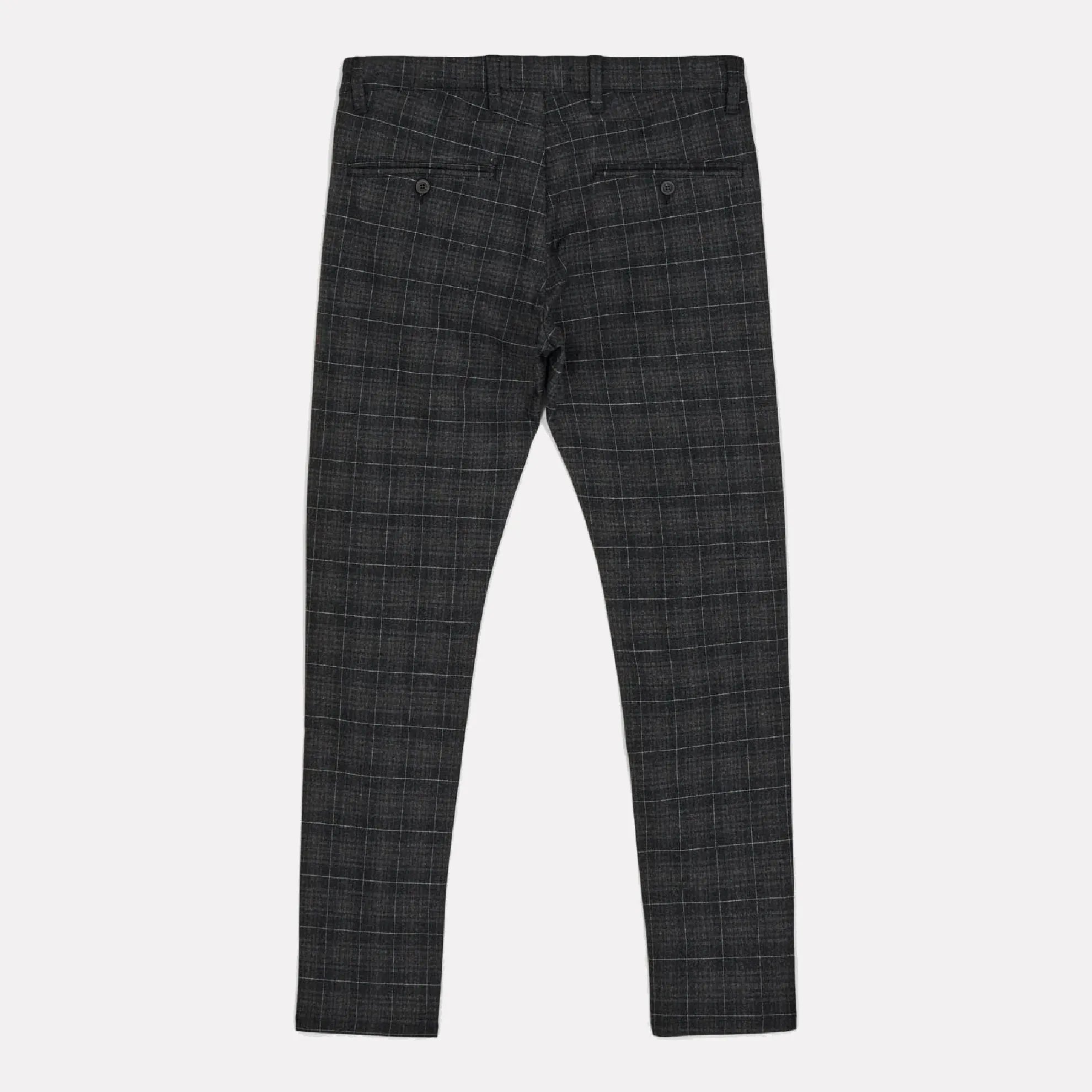 Gabba "Paul" Folle Pants / Black Check