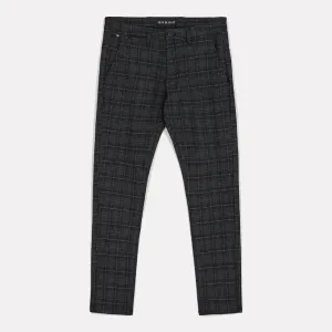 Gabba "Paul" Folle Pants / Black Check