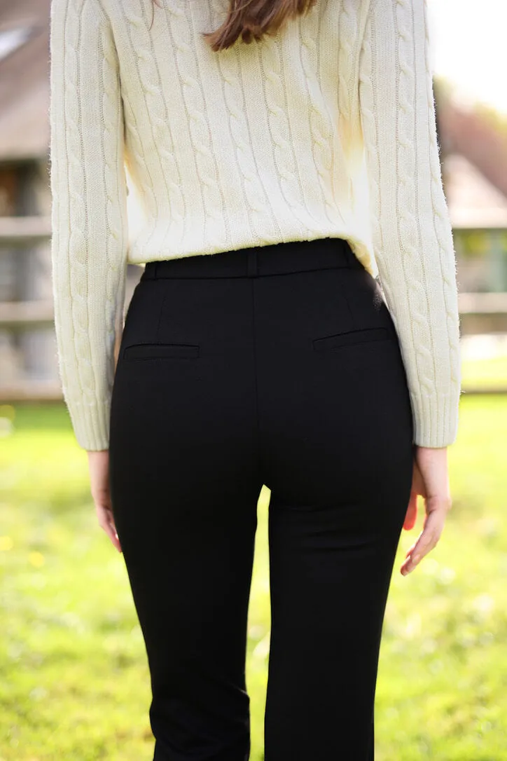 Gabrielle Slim Fit Pants