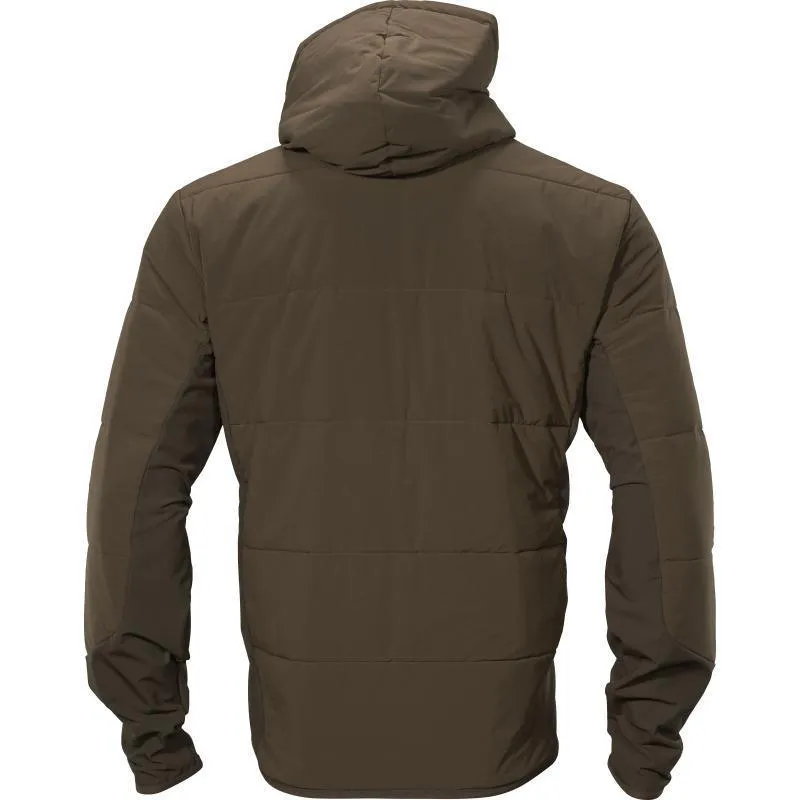 Harkila Insulated Thermo Poly Shield Mens Jacket - Hunting Green