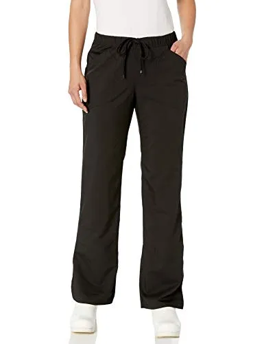 HeartSoul 20102A Scrubs Women's Head Over Heels Drawn to You Low Rise Drawstring Pant