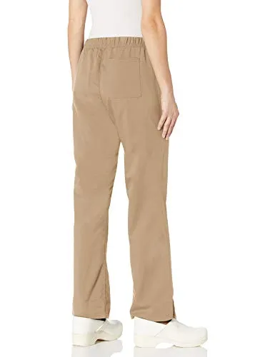 HeartSoul 20102A Scrubs Women's Head Over Heels Drawn to You Low Rise Drawstring Pant