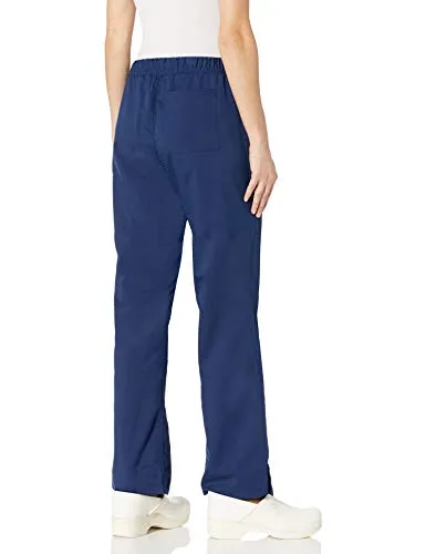 HeartSoul 20102A Scrubs Women's Head Over Heels Drawn to You Low Rise Drawstring Pant