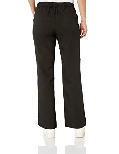 HeartSoul 20102A Scrubs Women's Head Over Heels Drawn to You Low Rise Drawstring Pant