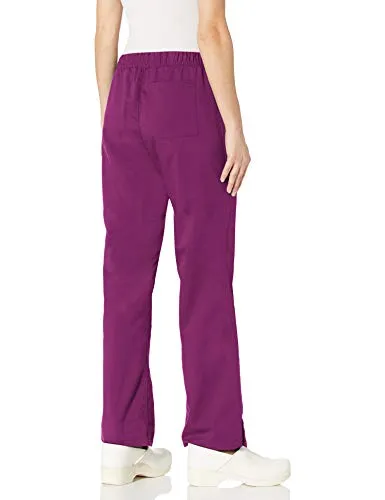 HeartSoul 20102A Scrubs Women's Head Over Heels Drawn to You Low Rise Drawstring Pant