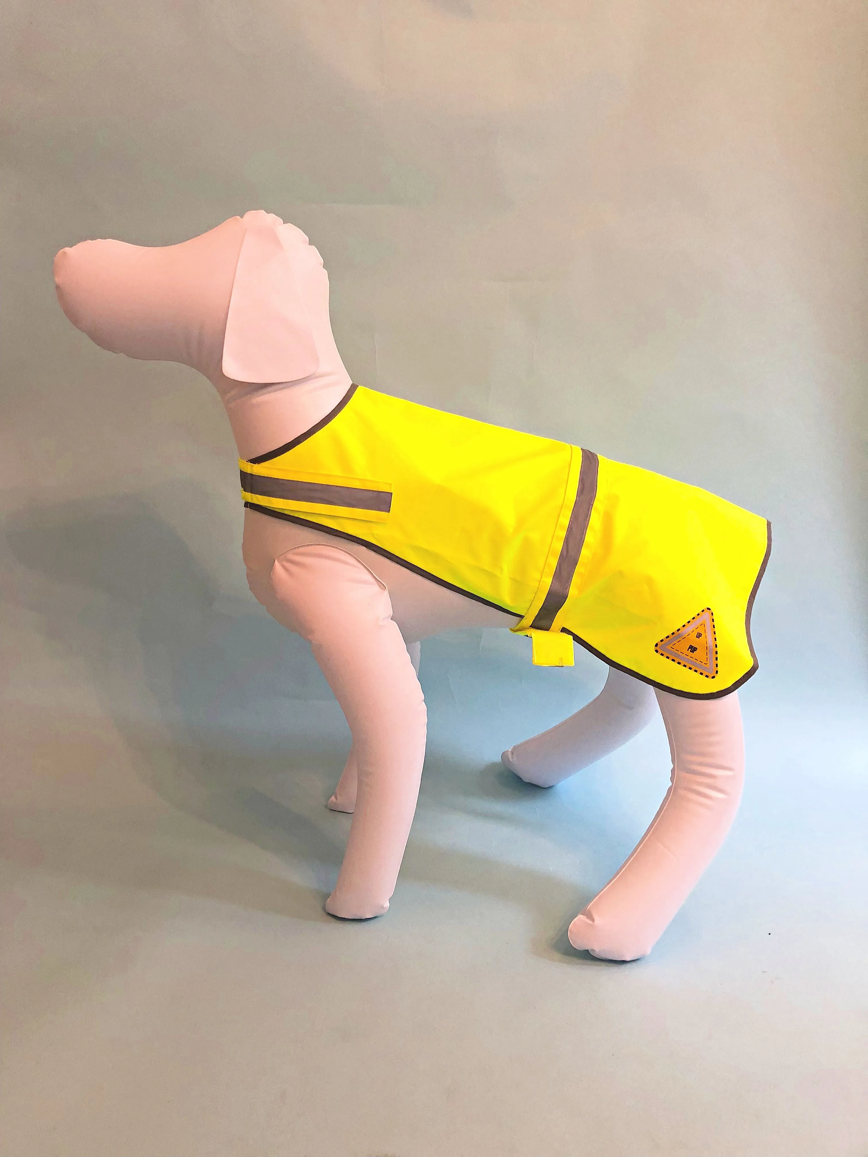 HiVis Dog Safety Vest - UHV900 Utility Pro