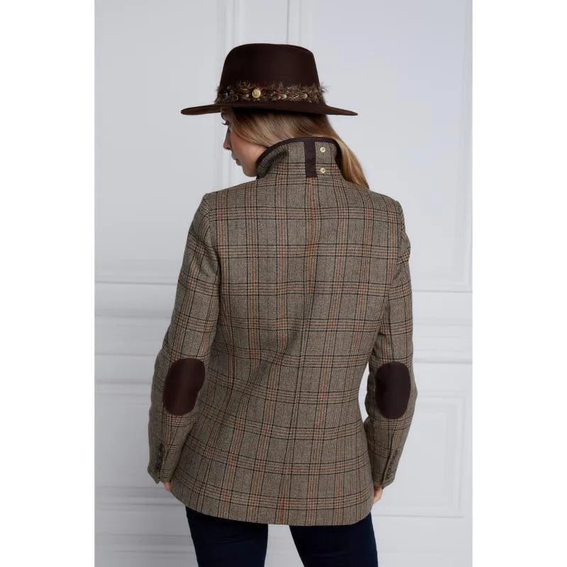 Holland Cooper Country Classic Ladies Jacket - Bourbon