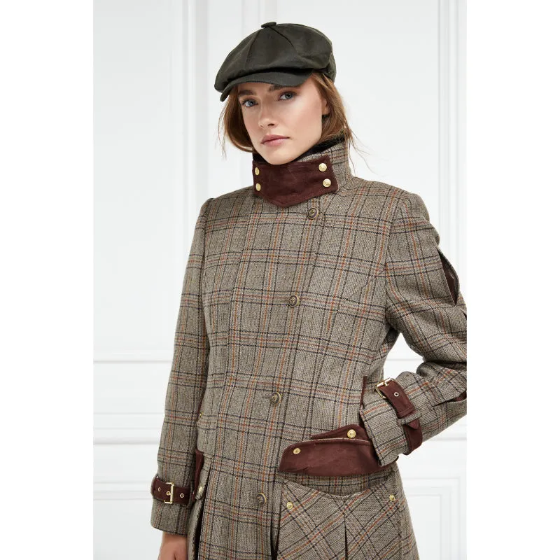 Holland Cooper Country Classic Ladies Jacket - Bourbon