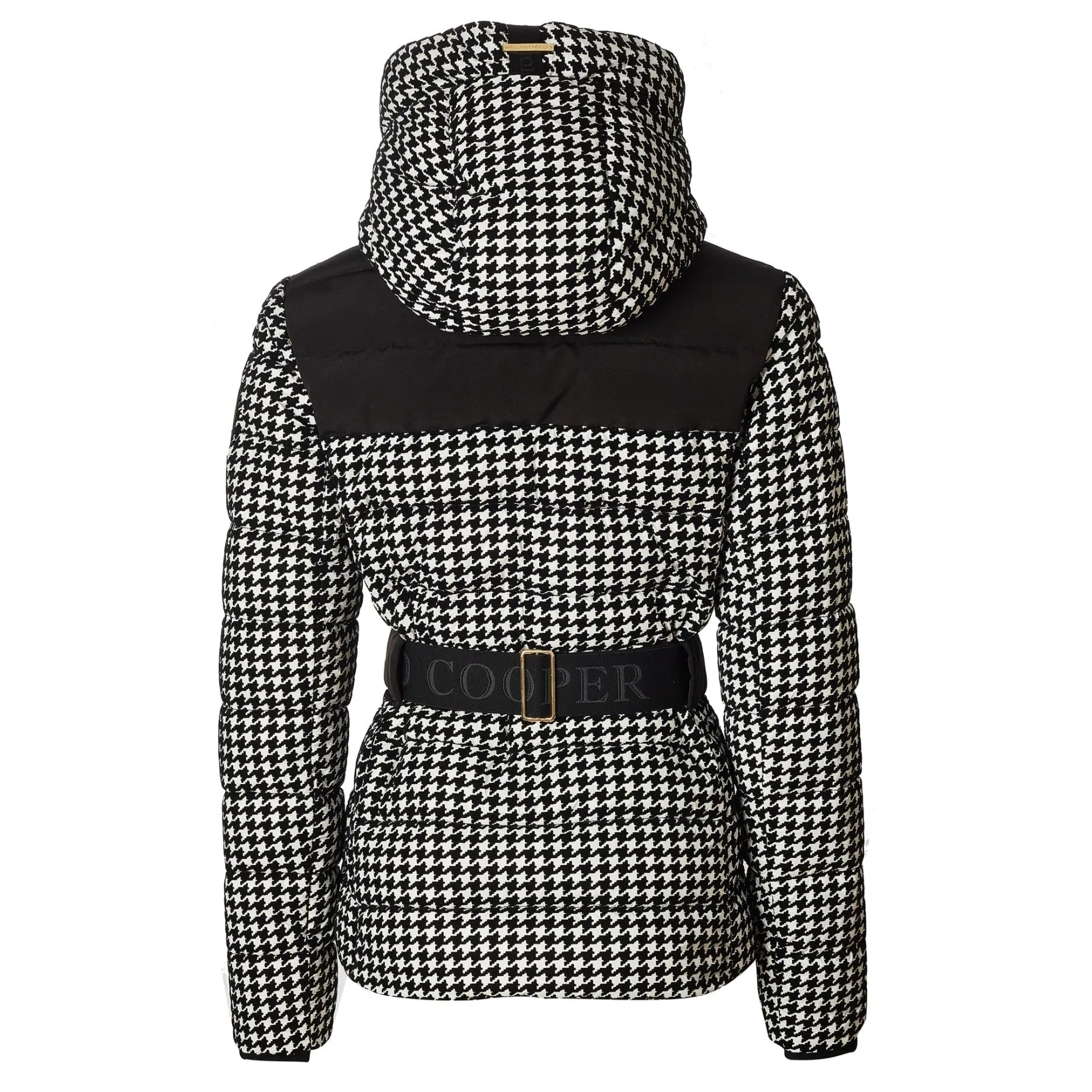 Holland Cooper Vermont Ladies Jacket in Houndstooth