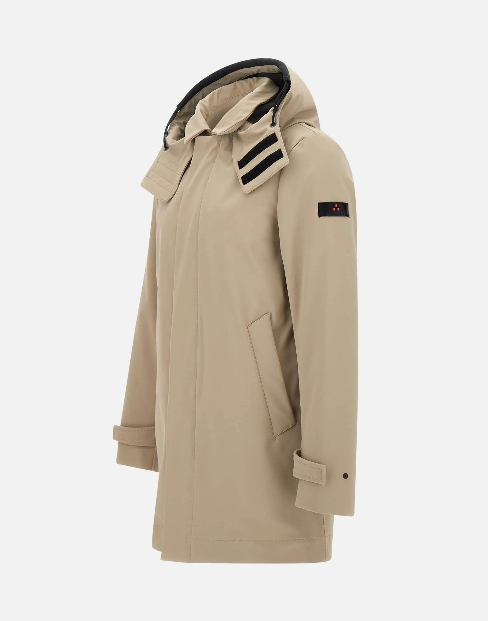 Insulation Grade Sand Parka