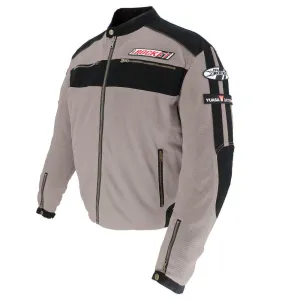 Joe Rocket Seeker Mens Mesh Jacket Sand/Black