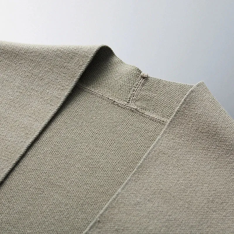 Joshua™ | Luxurious Merino Wool Cardigan