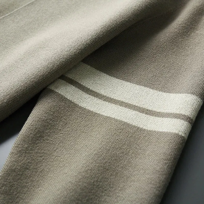 Joshua™ | Luxurious Merino Wool Cardigan