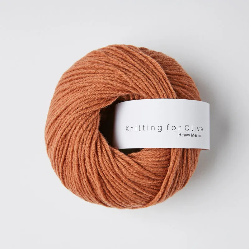 Knitting for Olive Heavy Merino