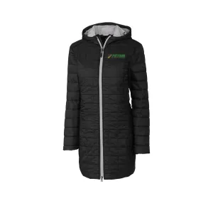 Ladies Rainier Long Jacket