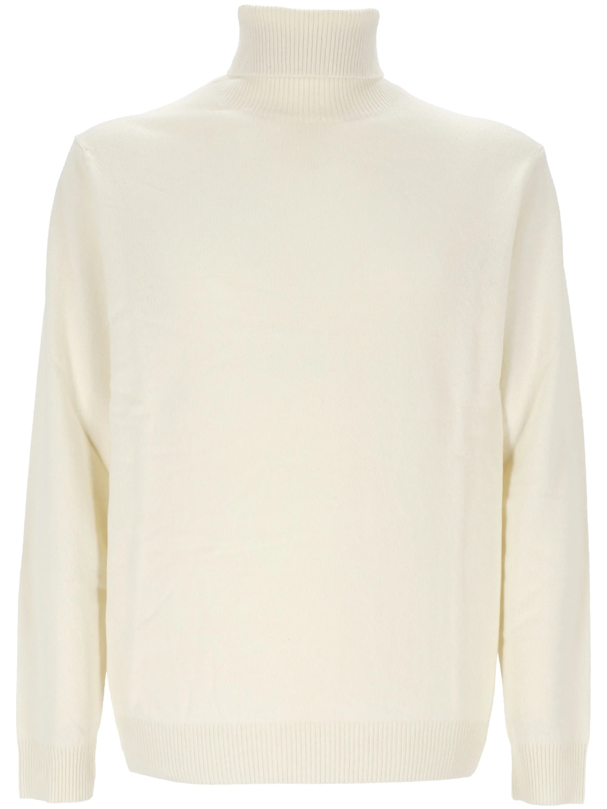 Luxury Merino Wool and Cashmere Sweater