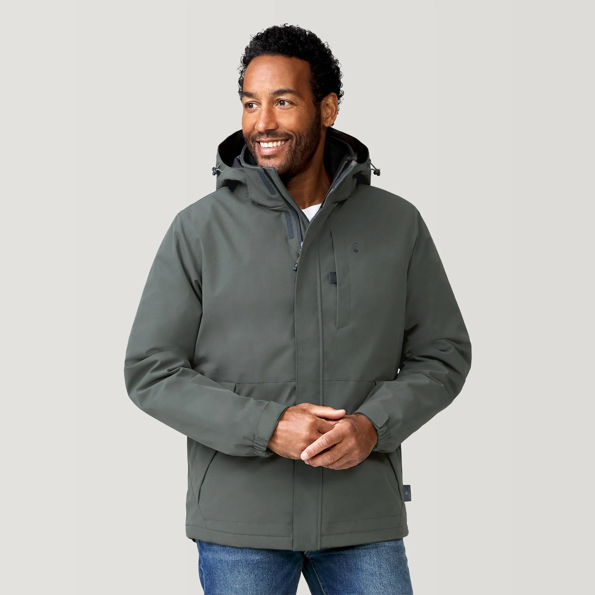 Men's Denali Mid Weight Jacket