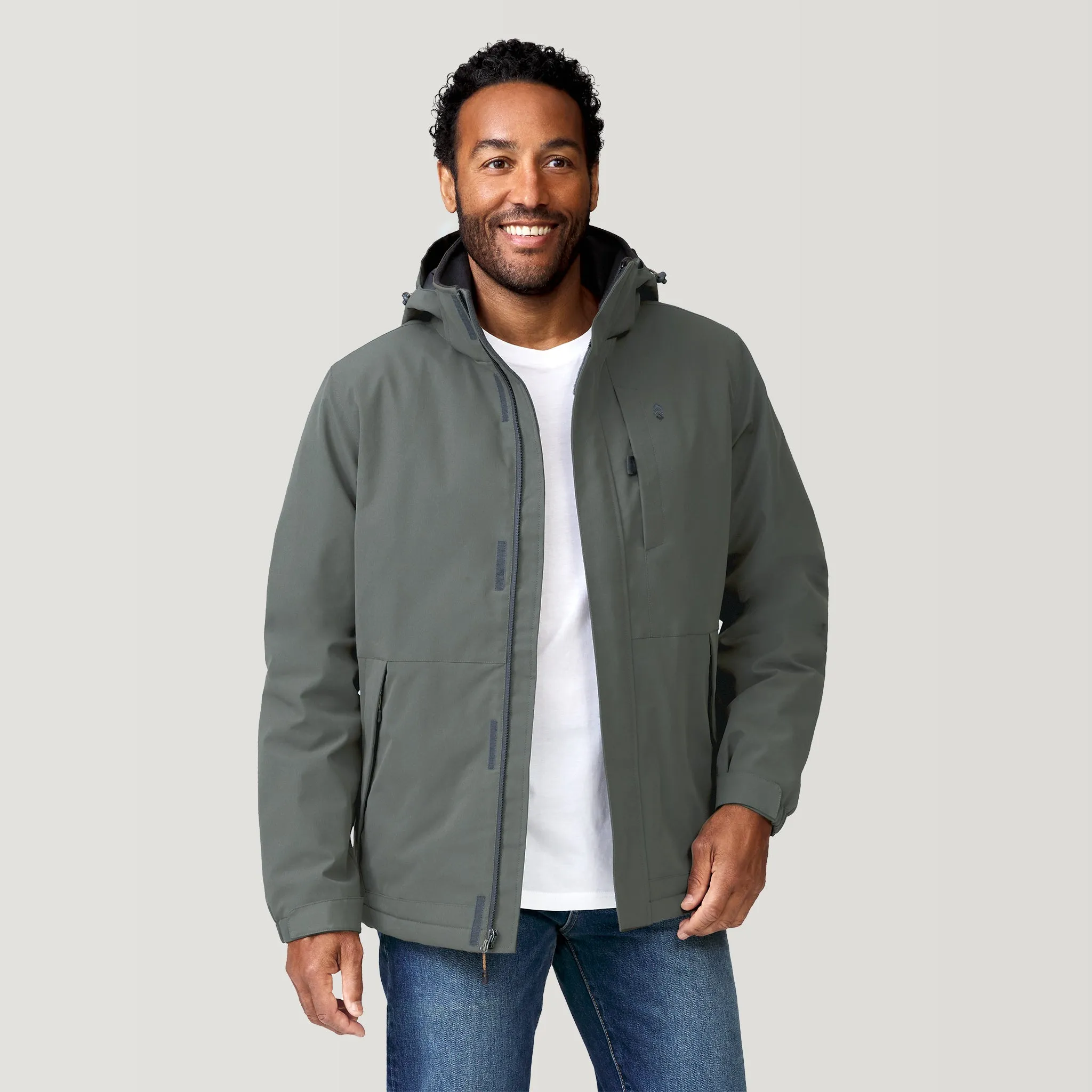 Men's Denali Mid Weight Jacket