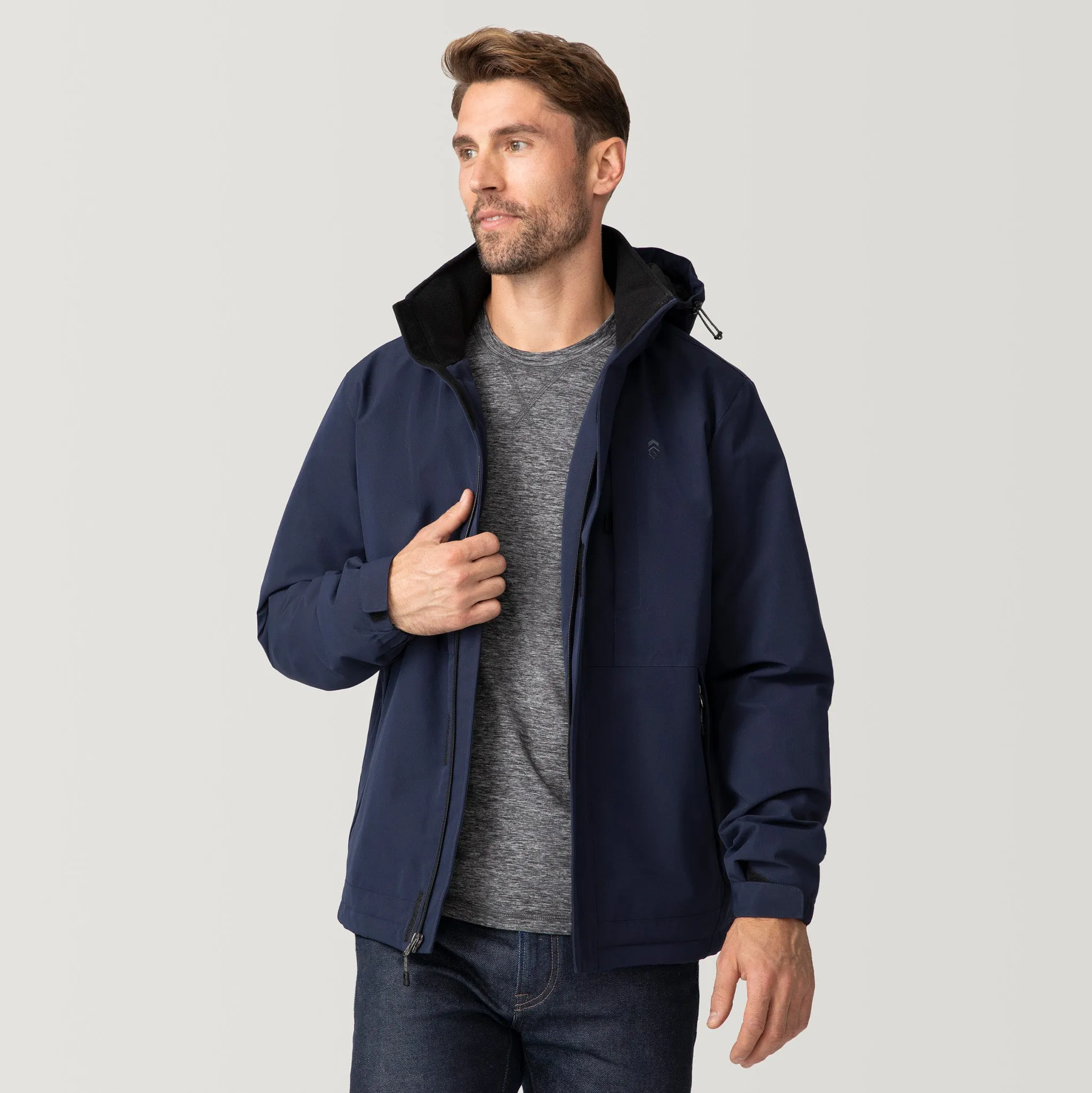 Men's Denali Mid Weight Jacket