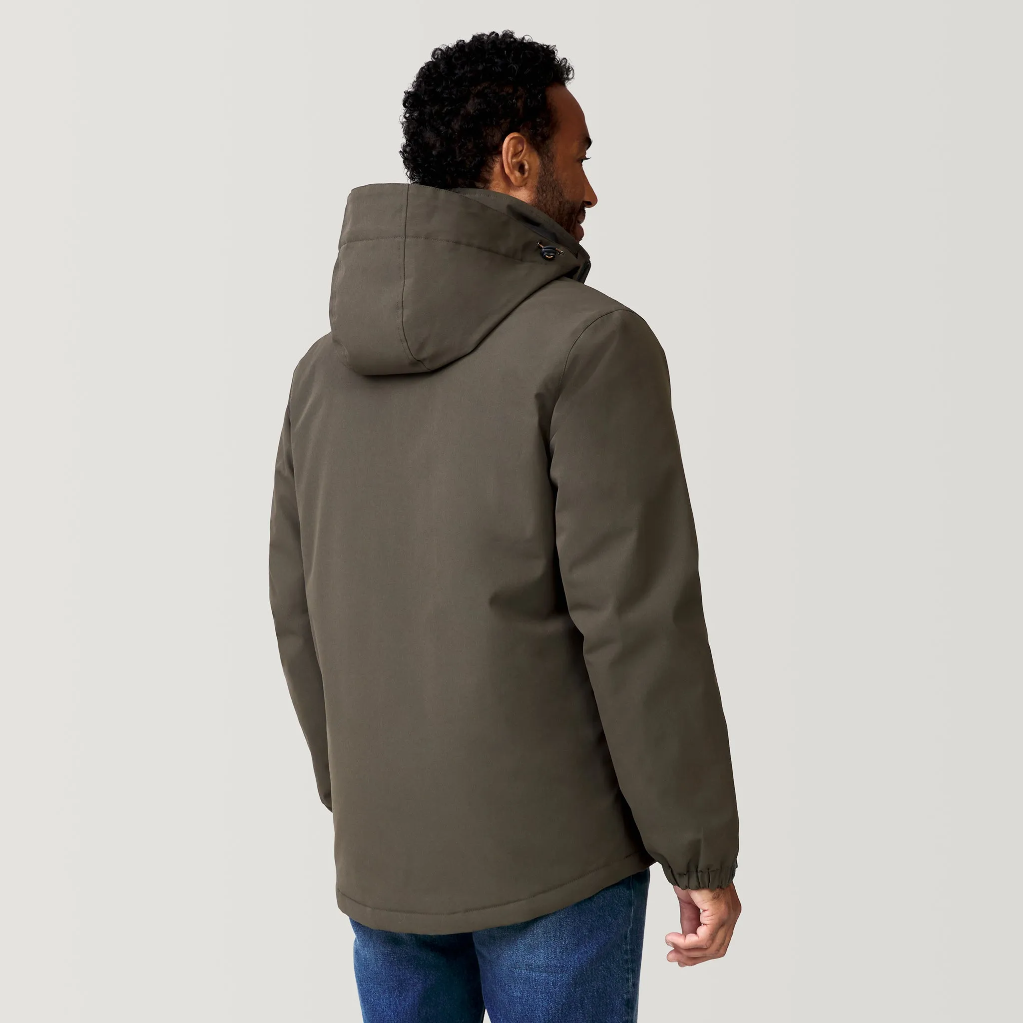 Men's Denali Mid Weight Jacket