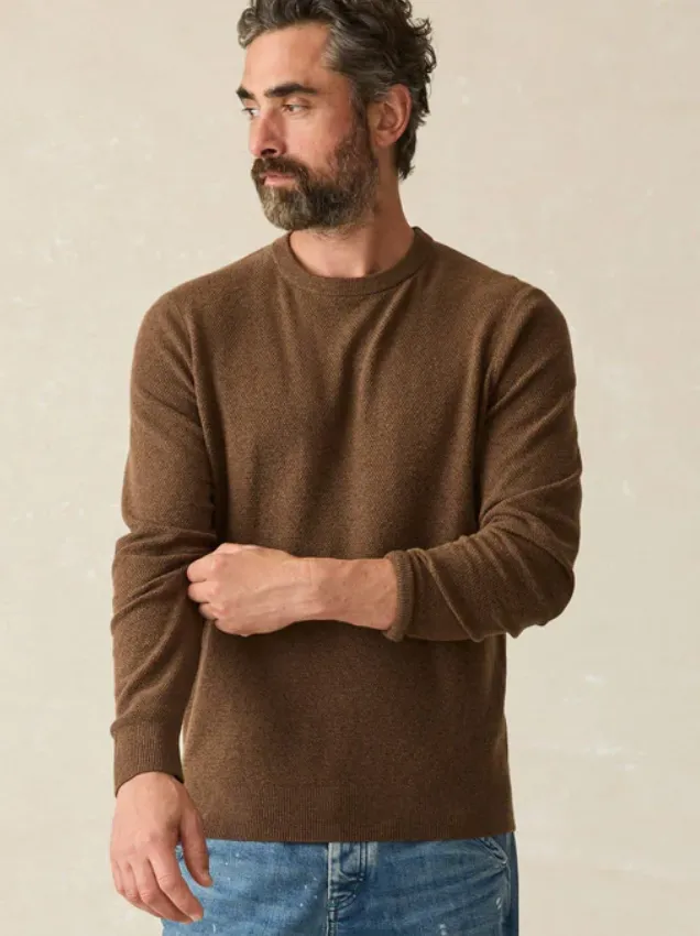 Men's Jackson Crew Sweater