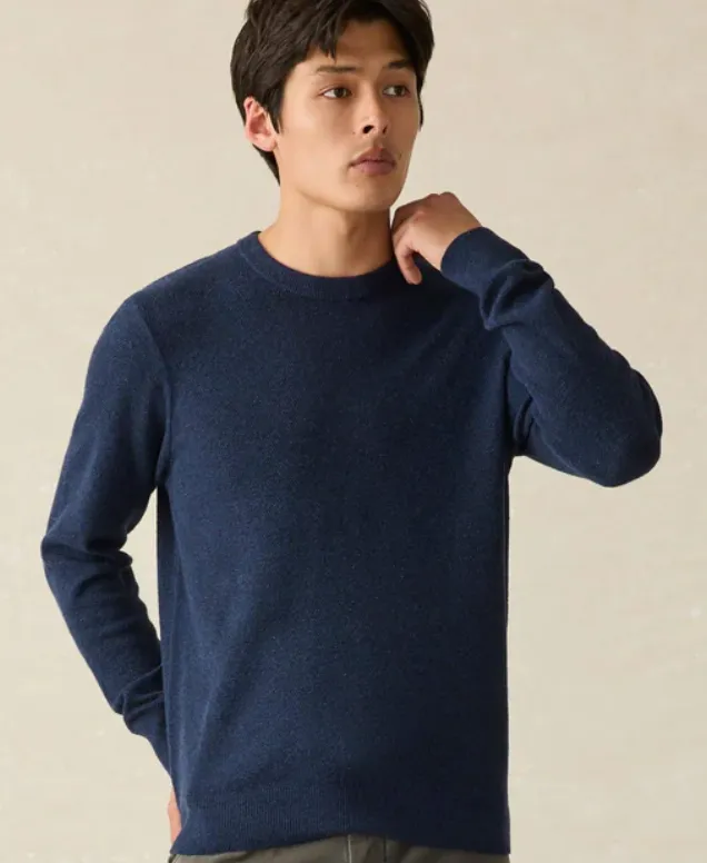 Men's Jackson Crew Sweater