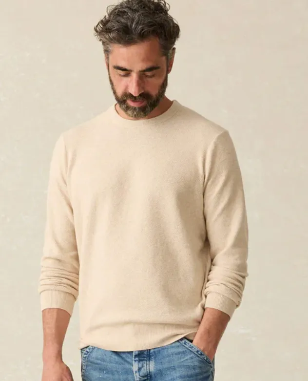 Men's Jackson Crew Sweater