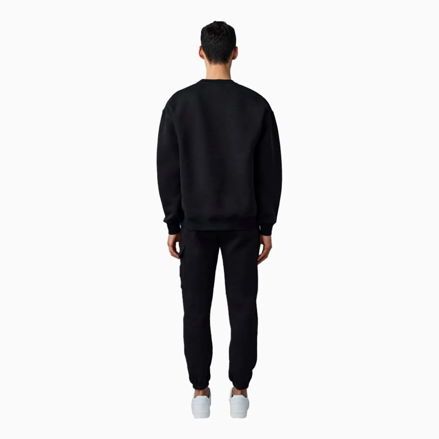 Men's Ready To Wear Knit Sweatshirt