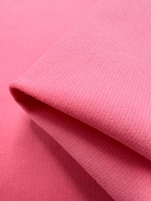 Micro Wale Corduroy - Camellia Rose - 147cm