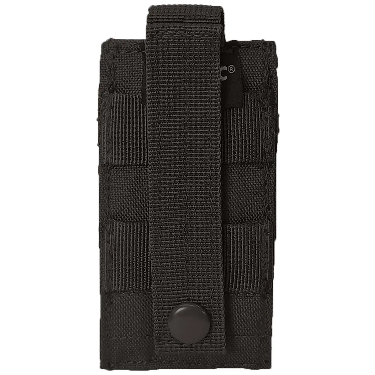 Mil-Tec Single Pistol Ammo Pouch Black