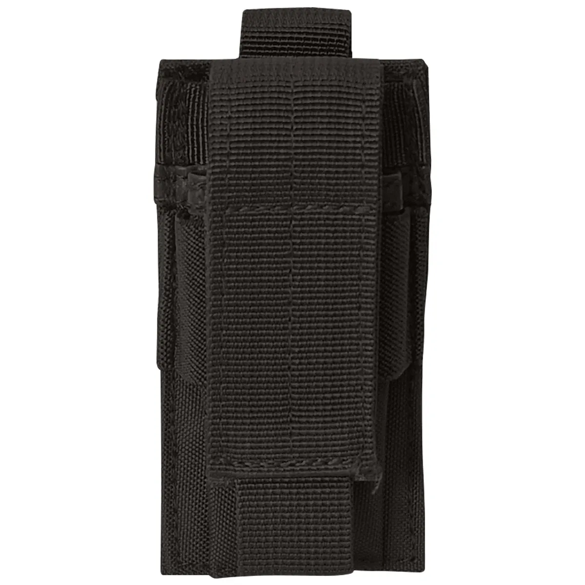 Mil-Tec Single Pistol Ammo Pouch Black