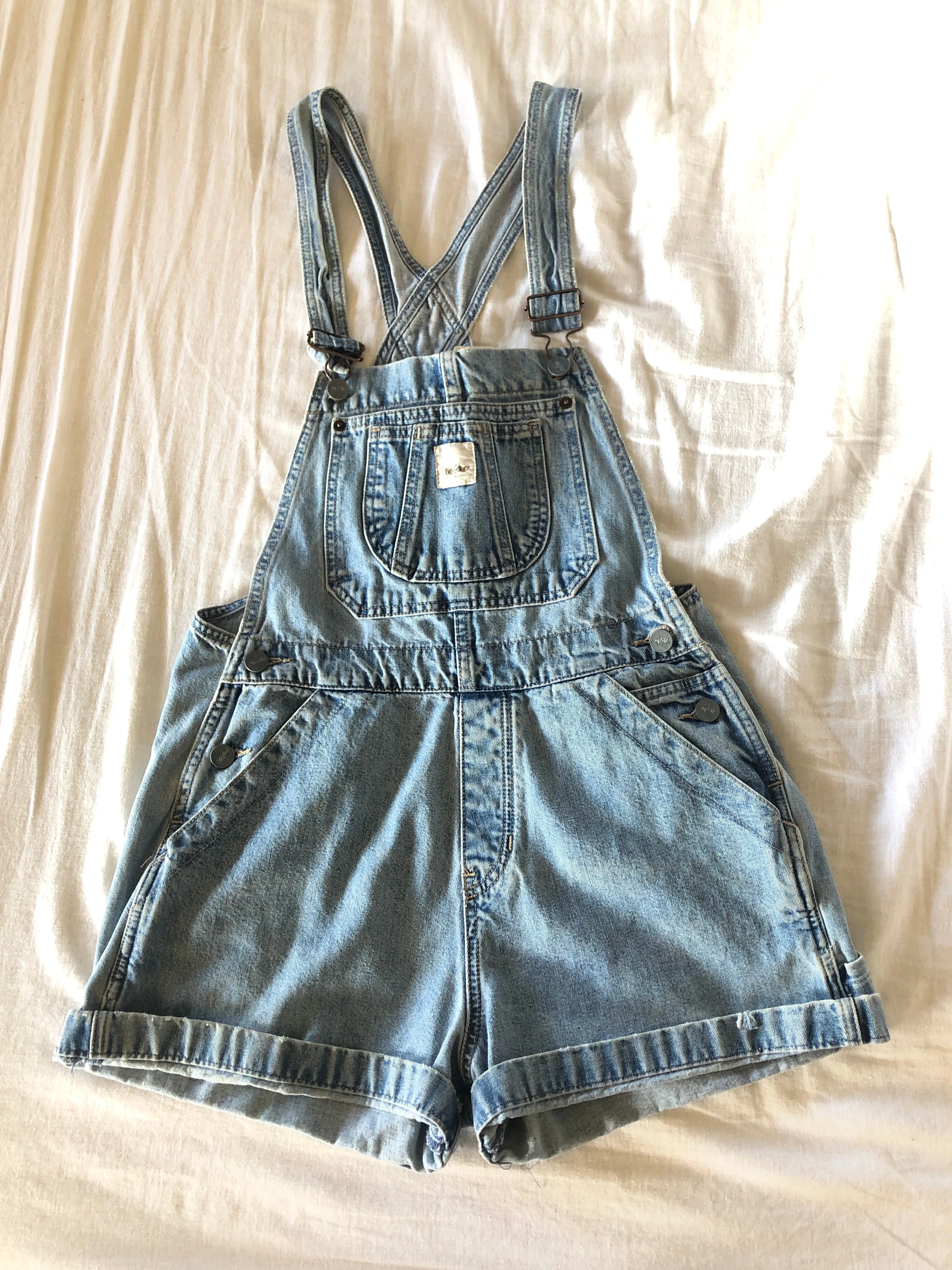 Mossimo Overalls