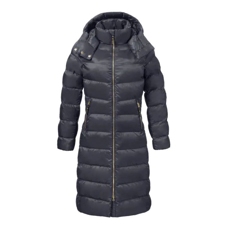 Musto x Fairfax & Favor Odyssey Pertex Primaloft Ladies Coat - Deep Well