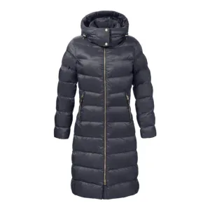 Musto x Fairfax & Favor Odyssey Pertex Primaloft Ladies Coat - Deep Well