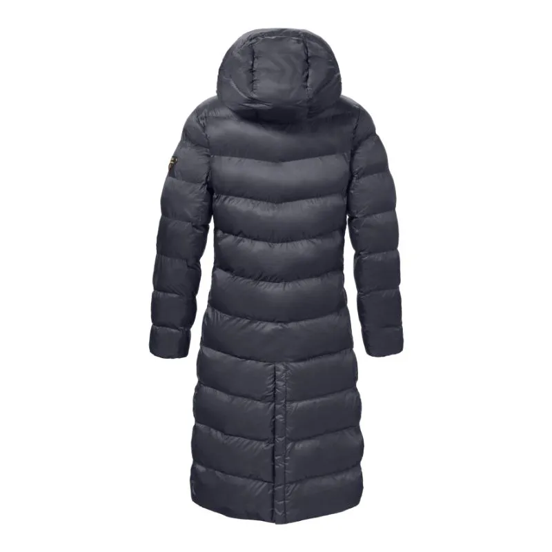 Musto x Fairfax & Favor Odyssey Pertex Primaloft Ladies Coat - Deep Well