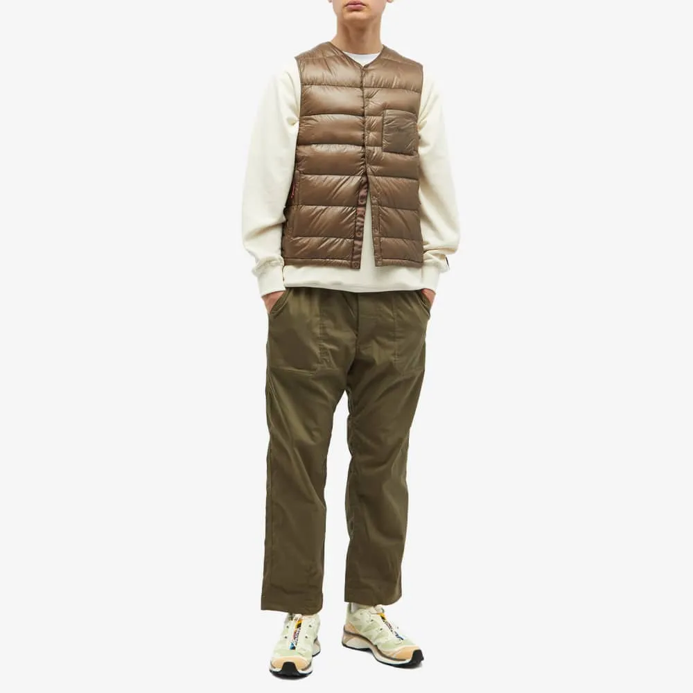 Nanga Inner down vest