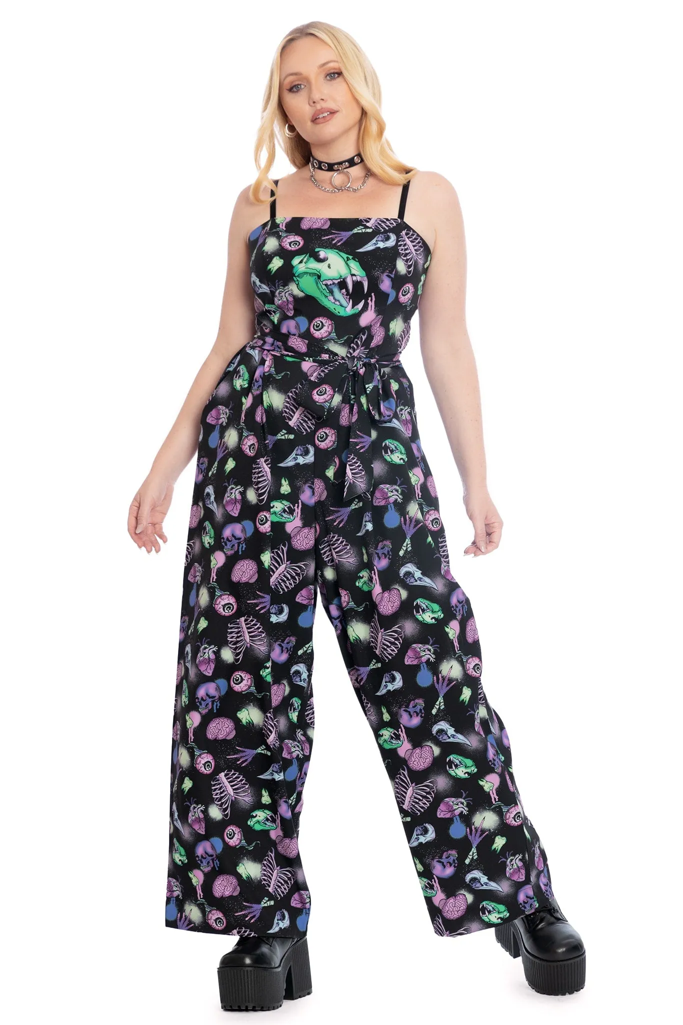 Neonatomy Long Picnic Jumpsuit