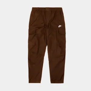 NSW Utility Cargo Mens Pants (Brown)