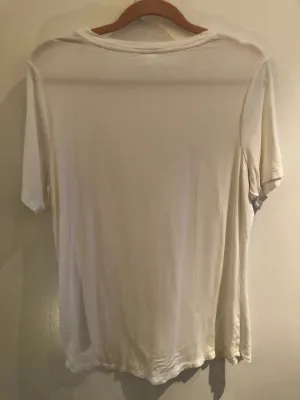 Old Navy Luxe Tee Sz Med