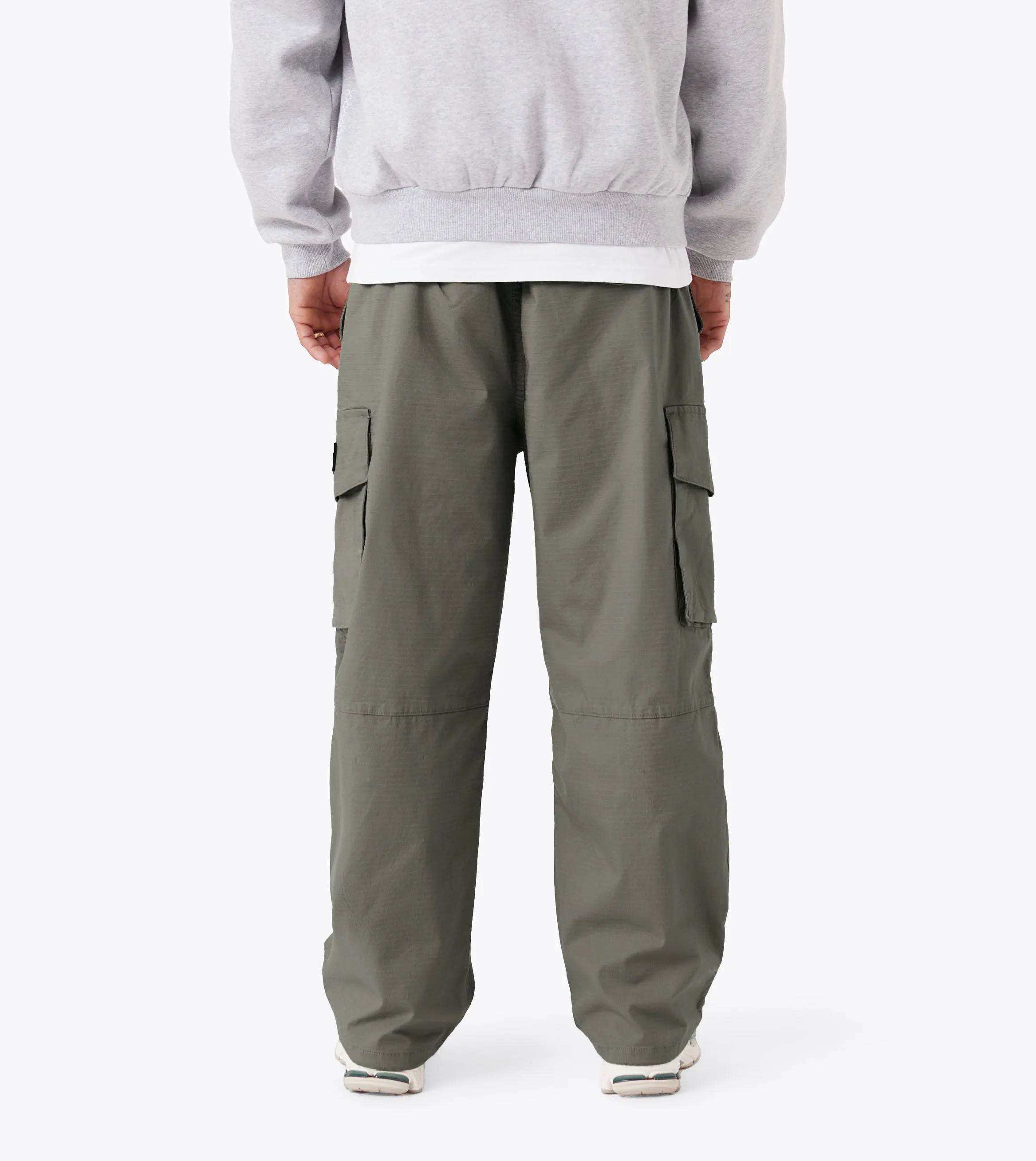 Parachute Pant Olive