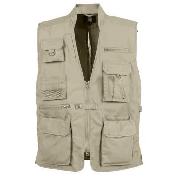 Plainclothes Concealed Carry Vest