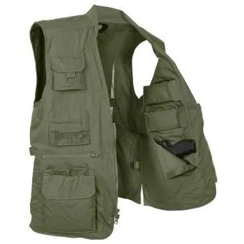 Plainclothes Concealed Carry Vest