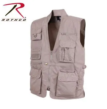 Plainclothes Concealed Carry Vest