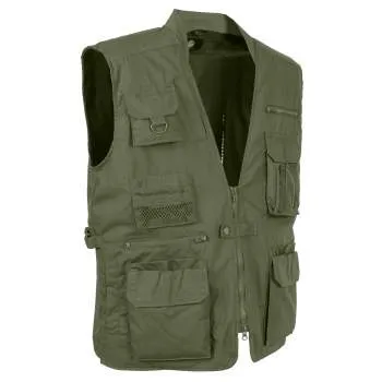 Plainclothes Concealed Carry Vest