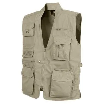 Plainclothes Concealed Carry Vest