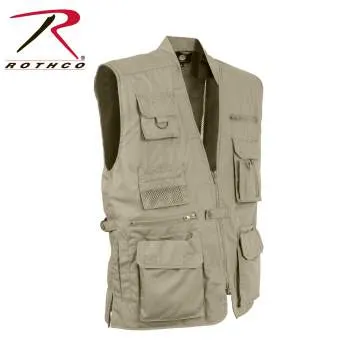 Plainclothes Concealed Carry Vest