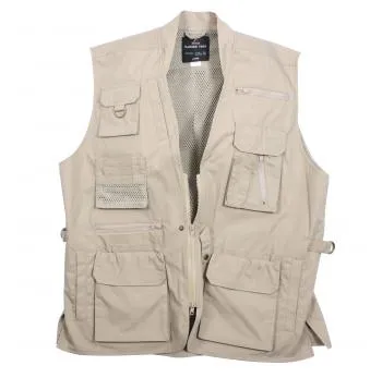 Plainclothes Concealed Carry Vest