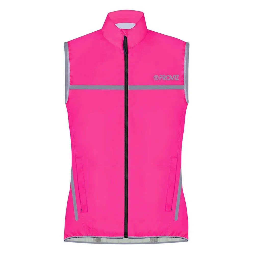 Proviz Classic Womens Waterproof Running Gilet