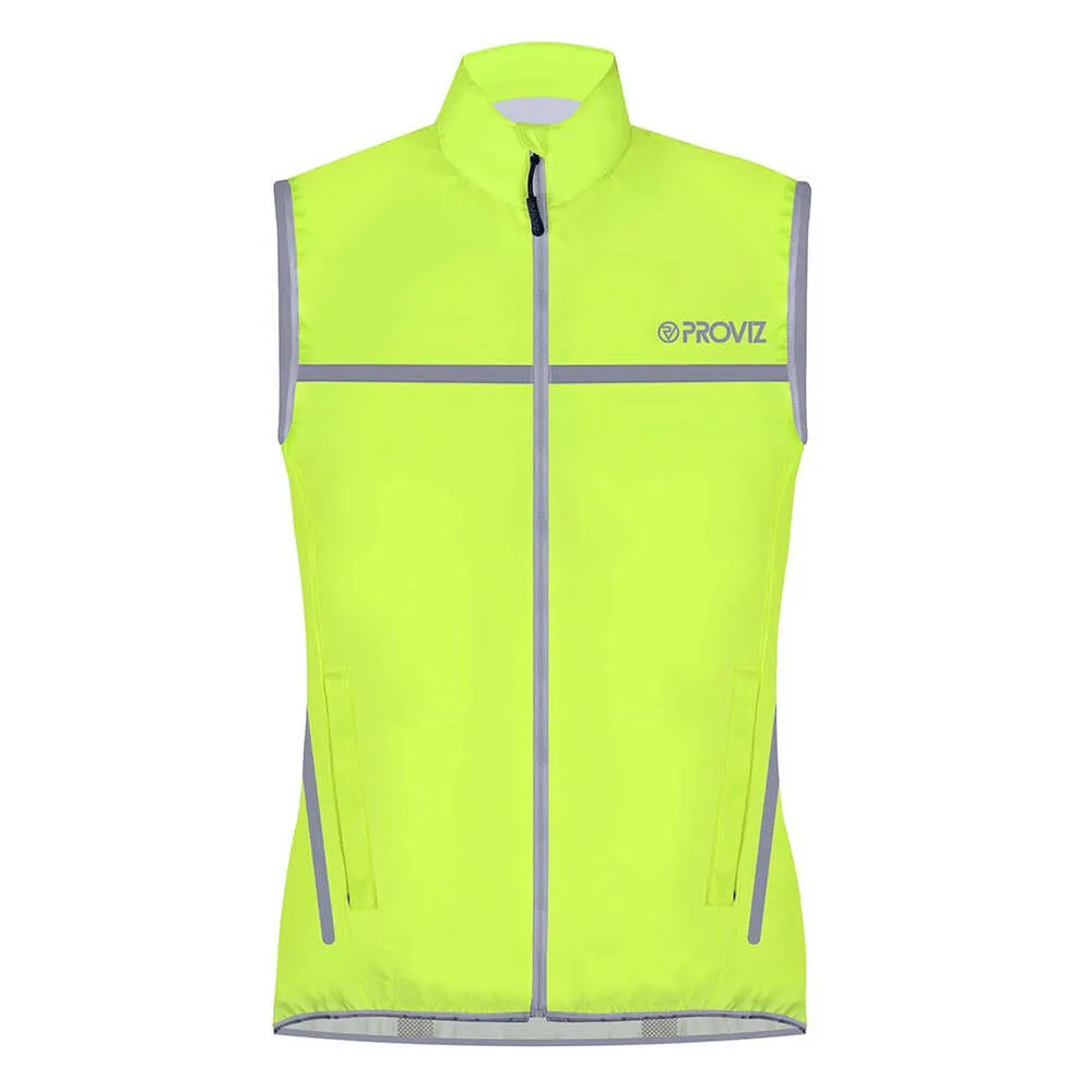 Proviz Classic Womens Waterproof Running Gilet